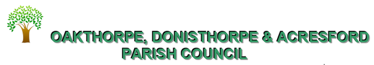 Oakthorpe, Donisthorpe & Acresford Parish Council